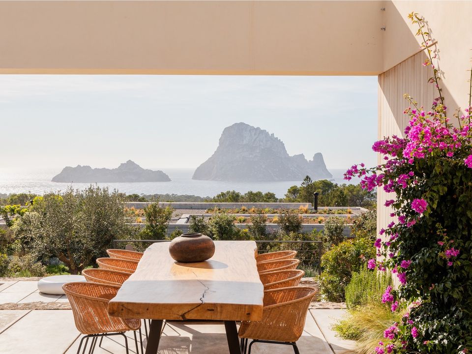 Villa i Cala Carbo, Ibiza - foto 5